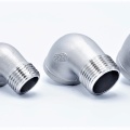 Coudé fileté inox mâle/femelle type 304_ 90° | 3/4"