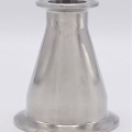 inox connection clamp, réduction excentrique