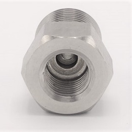 inox Réduction filetée | M20x1.5_G1/4"