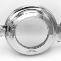 Trou d'homme non pressurisé avec vue en verre | DN300