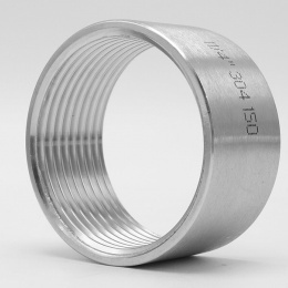 Manchon égal femelle court, type 334 | 5/4"