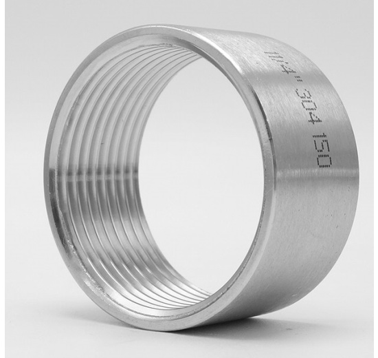 Manchon égal femelle court, type 334 | 5/4"