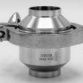 Clapet anti-retour, en inox, á soudé S-S DN40 sanitaire