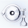 Clapet anti-retour, en inox, Clamp type C-C | DN20 (K50.5)