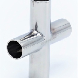 Croix, à souder, acier inoxydable