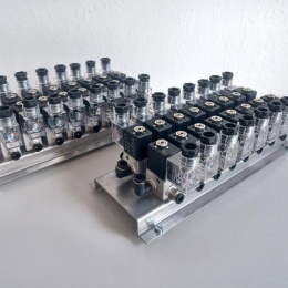 Électrovannes 3/2 (VANNES PILOTE)