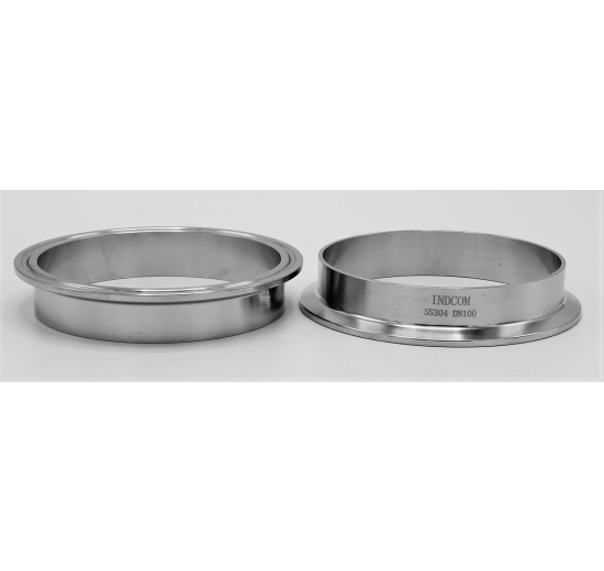 clamp hrdla navařovací