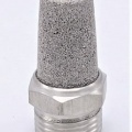Silencieux en acier inoxydable  | 1/4”