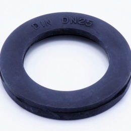 Joint pour tubulure filetée, EPDM DN25
