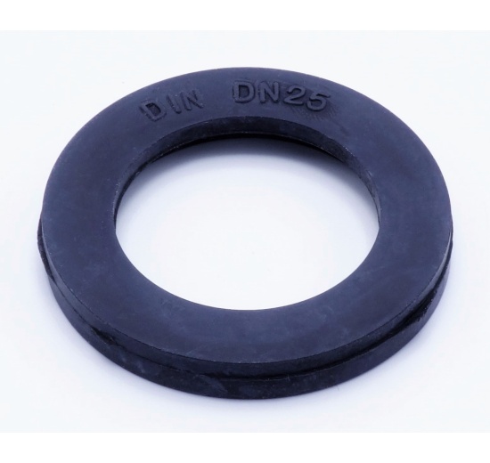 Joint pour tubulure filetée, EPDM DN25
