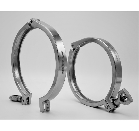 CLAMP collier DN 150