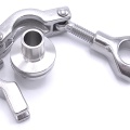 Connexion CLAMP DIN 32676 set, acier inoxydable DN10-3/8" (K25.4)
