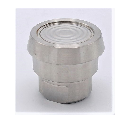 Séparateurs à membrane, vis d'alimentation DIN 11851