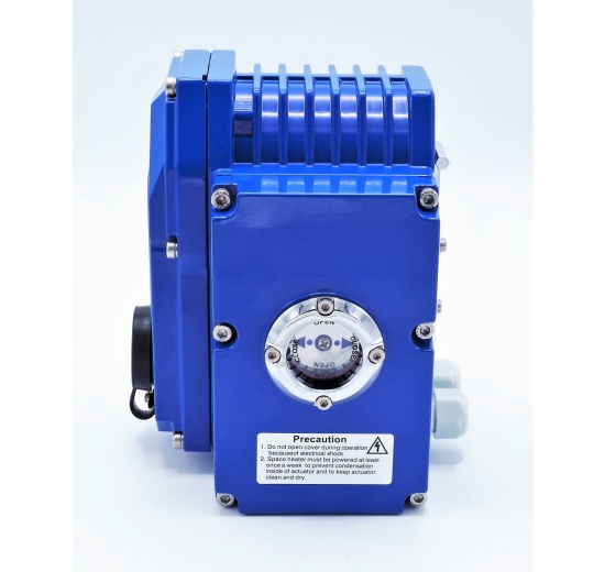 Servocommandes électriquespower,  supply 230V AC (50 Hz)