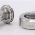 Réducteurs concentriques Union 11851, DIN DN32/20, acier inoxydable