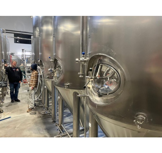 20HL brasserie artisanale sur mesure