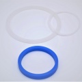Joint de rechange pour filtre tubulaire intérieur DN65, silicone (VMQ)