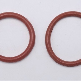 Joint (joint torique) pièce de rechange pour clapet anti-retour en acier inoxydable, CLAMP DN40