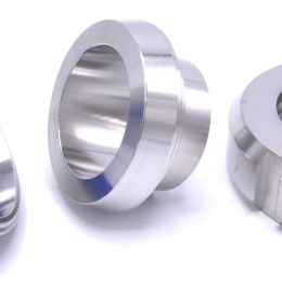 Kuželové hrdlo přivařovací dle DIN 11851 DN40 (40mm/1.5mm) nerezová ocel