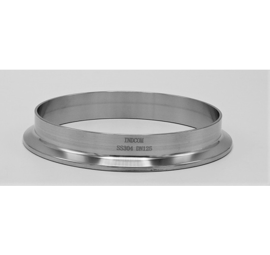 Clamp hrdla navařovací