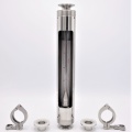 Rotamètres en acier inoxydable