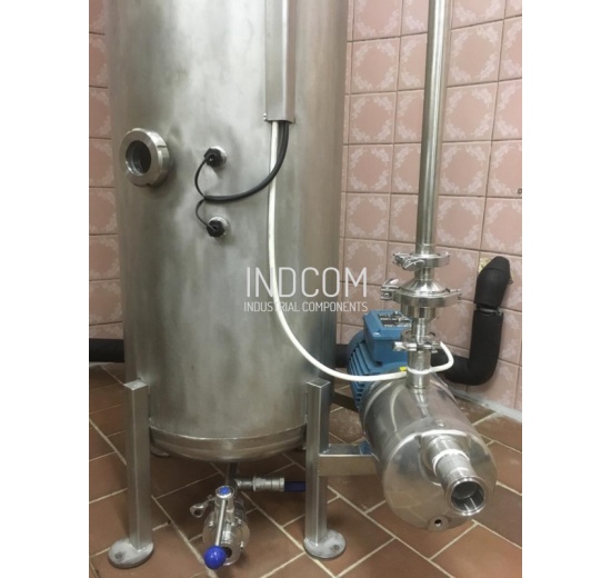 Équipement pour boissons gazeuses