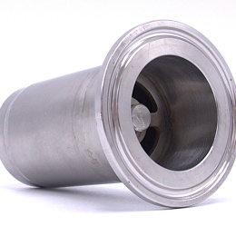 De la soupape de vide de sécurité inox CLAMP DIN 32676 DN25(K50.5)
