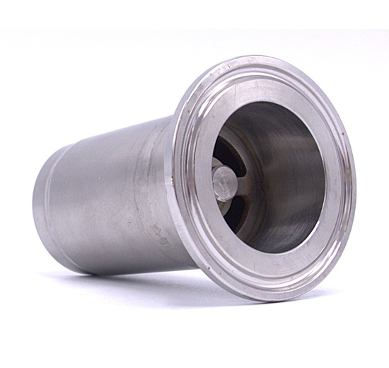 De la soupape de vide de sécurité inox CLAMP DIN 32676 DN25(K50.5)