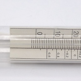 Pour déterminer la quantité de sucre résiduel