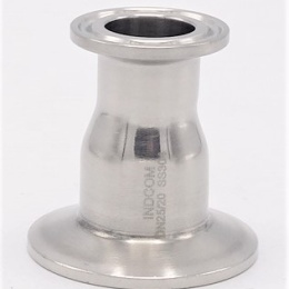 Réduction concentrique CLAMP | DN25/20