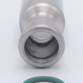 Lisovací redukce (redukovaná vsuvka) M/F 28/18 mm