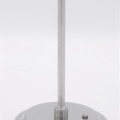 Celonerezový bimetalový teploměr s ponorným dříkem 150 mm, do jímky, -30/50 ℃,