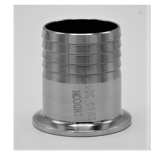 CLAMP adaptateur à tuyau court | DN40 (K50.5)