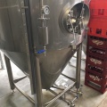 Cuves CK pour la fermentation primaire ou secondaire (maturation) des boissons20HL