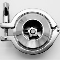 Clapet anti-retour, en inox, type soudé S-S