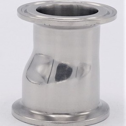 Réducteur excentrique CLAMP | DN40/32