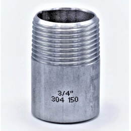 Embouts mâle à souder, type 308 | 3/4"