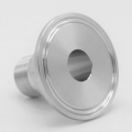 adaptateur fileté mâle Clamp