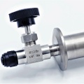 détail de l'élément d'aération en acier inoxydable avec accessoires, filetage G 1/4 "