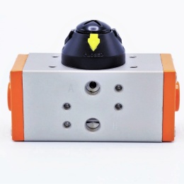 Actionneur pneumatique, double effet