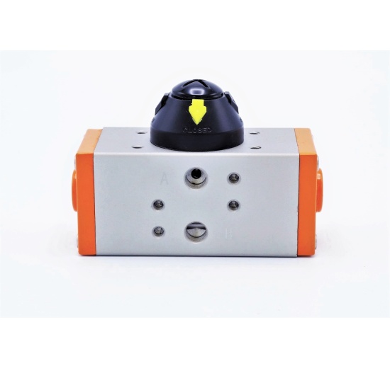 Actionneur pneumatique, double effet