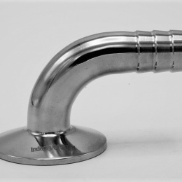 CLAMP adaptateur à tuyau, virole coude à 90° | DN15 (K50.5)