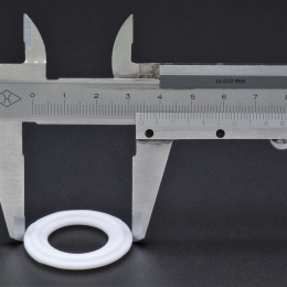 náhradní PTFE těsnění DN 20 pro clamp talířek o průměru 34 mm