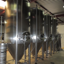 CCT (réservoir conique cylindrique) 40HL