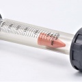 Plováčkový průtokoměr /rotametr/ 0.06~0.6 m3/hod vnitřní závit BSP 1/2"