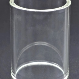 Verre de rechange borosilicate pour verre sanitaire