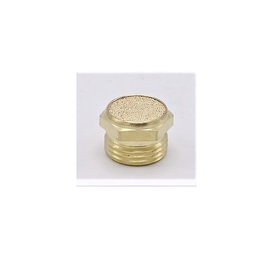 Silencieux en bronze | 1/4”