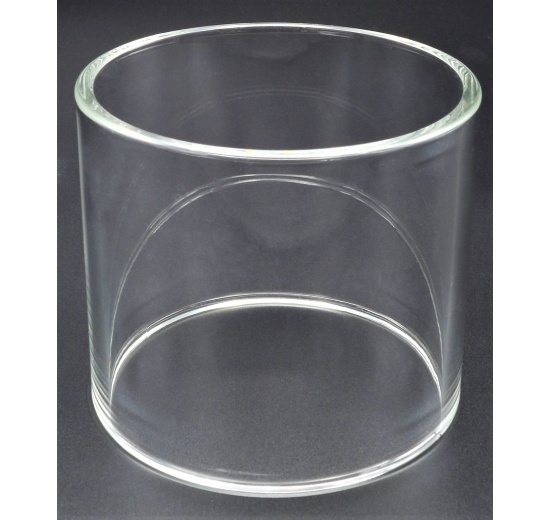 Verre de rechange SIMAX pour verre sanitaire (type A)115 mm/5 mm