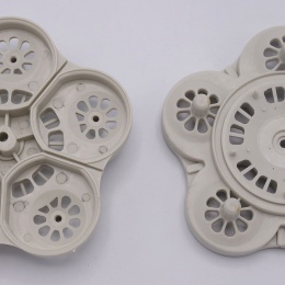 pompe à membrane, auto-amorçante, AdBlue 230V/50Hz | support central 26l/min