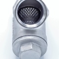 Filtre à tamis en Y en acier inoxydalble